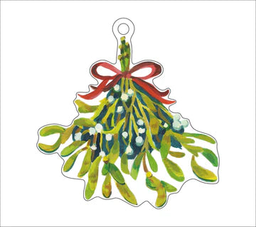 Mistletoe Ornament