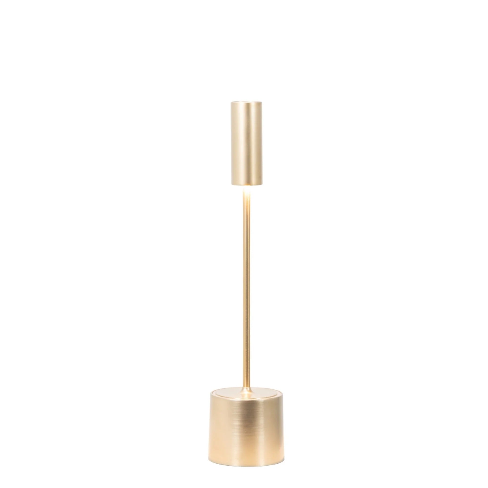 Carolina Pro-Brushed Brass/Brushed Brass