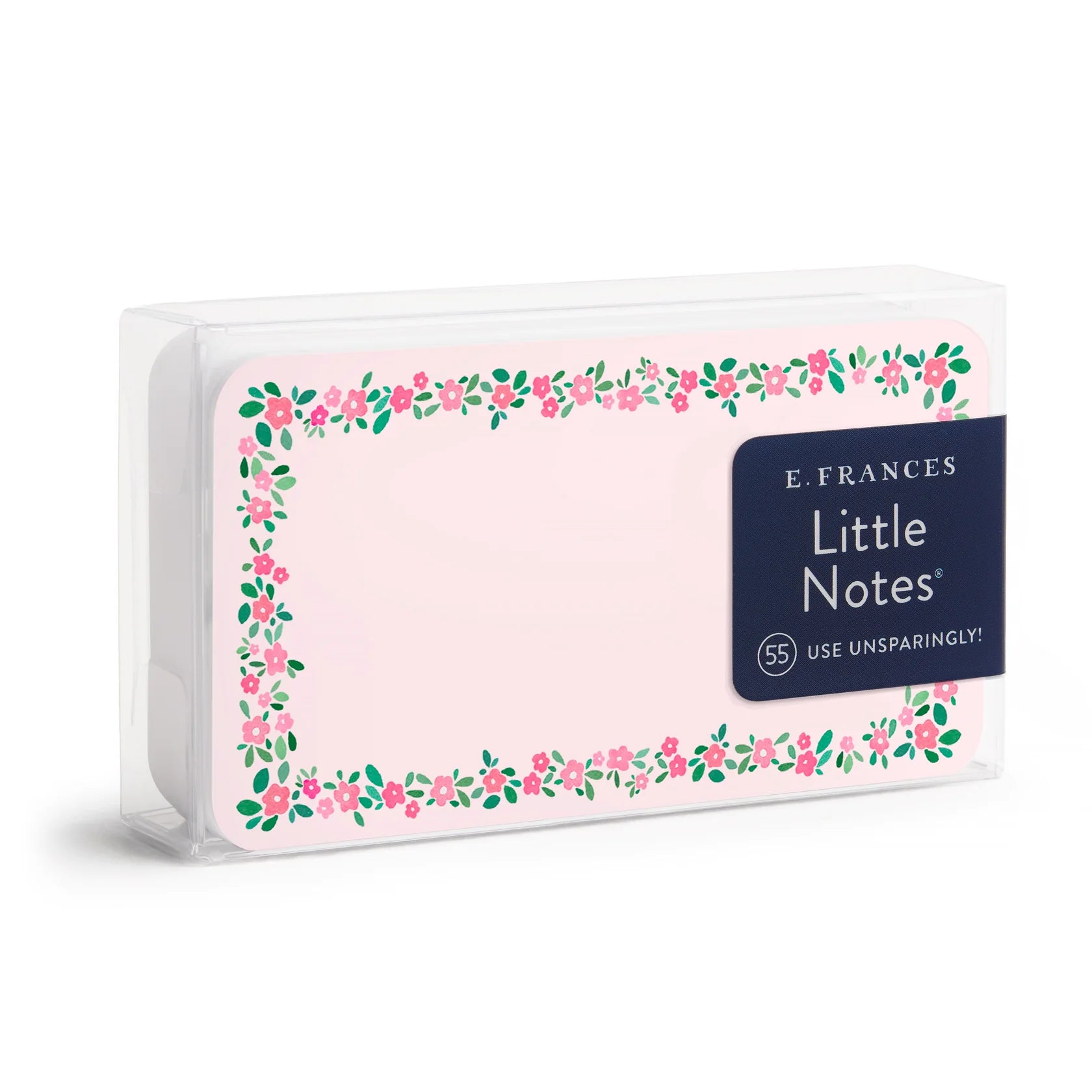 Pink Petals Little Notes