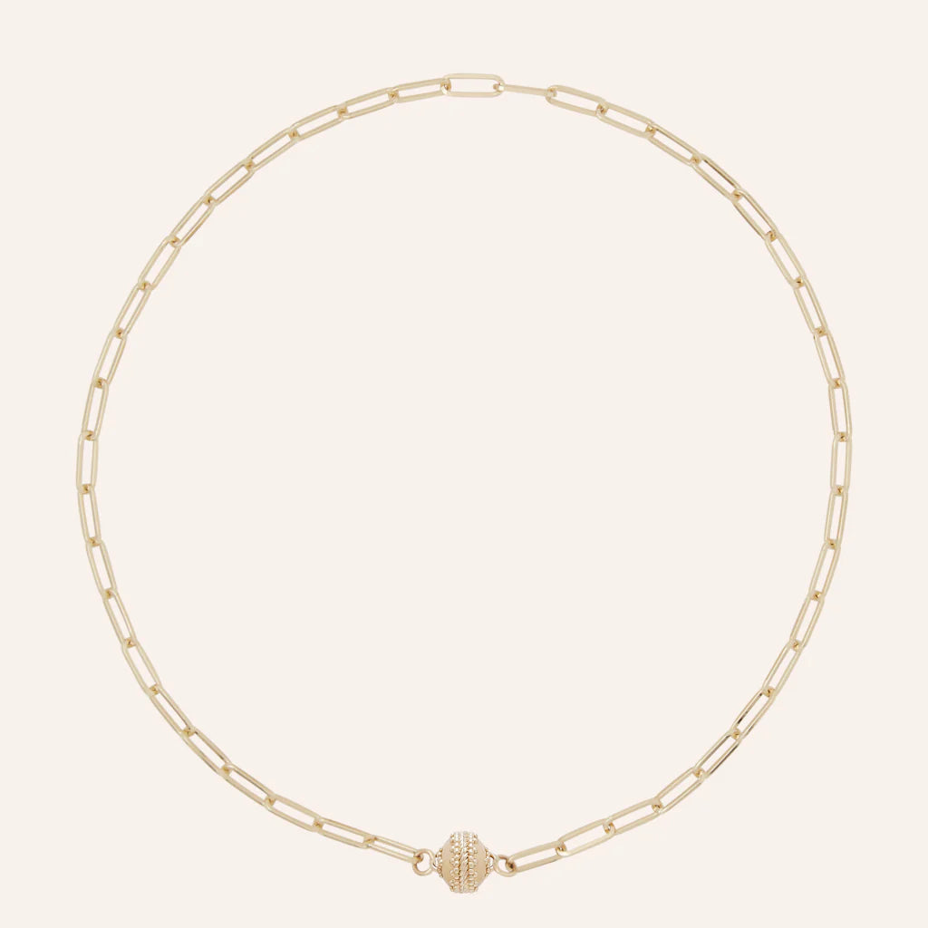 Kingsbury Gold Mini Necklace