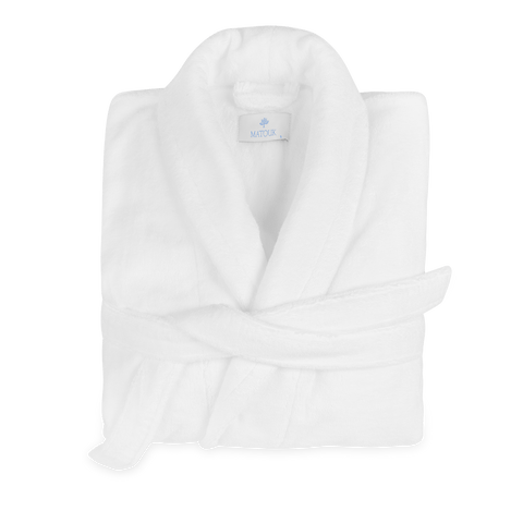 Milagro Robe White