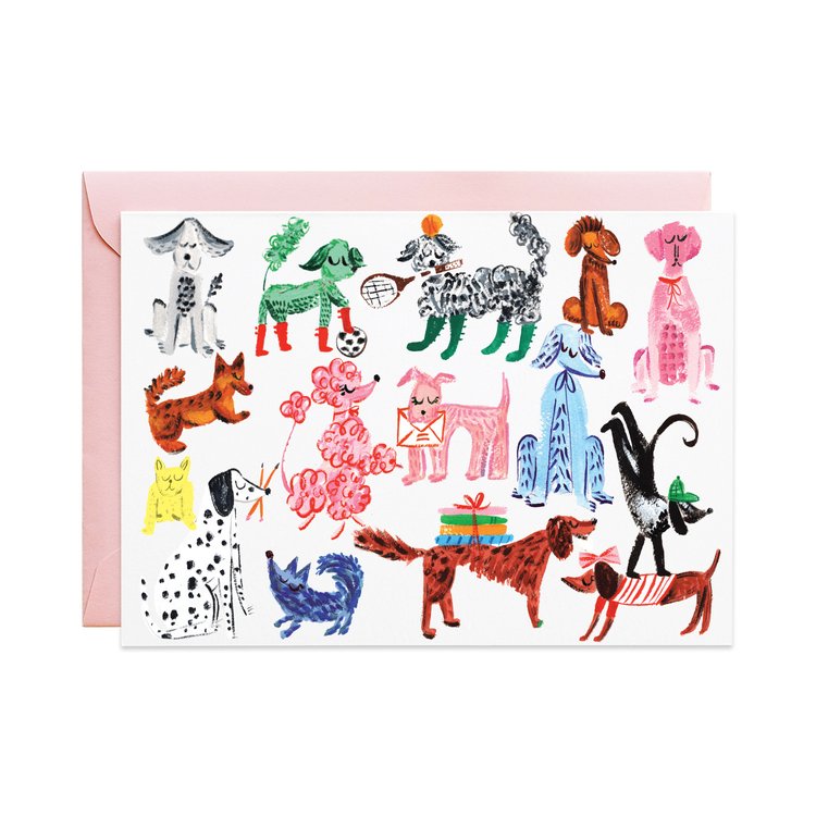 Doggies - Notecards