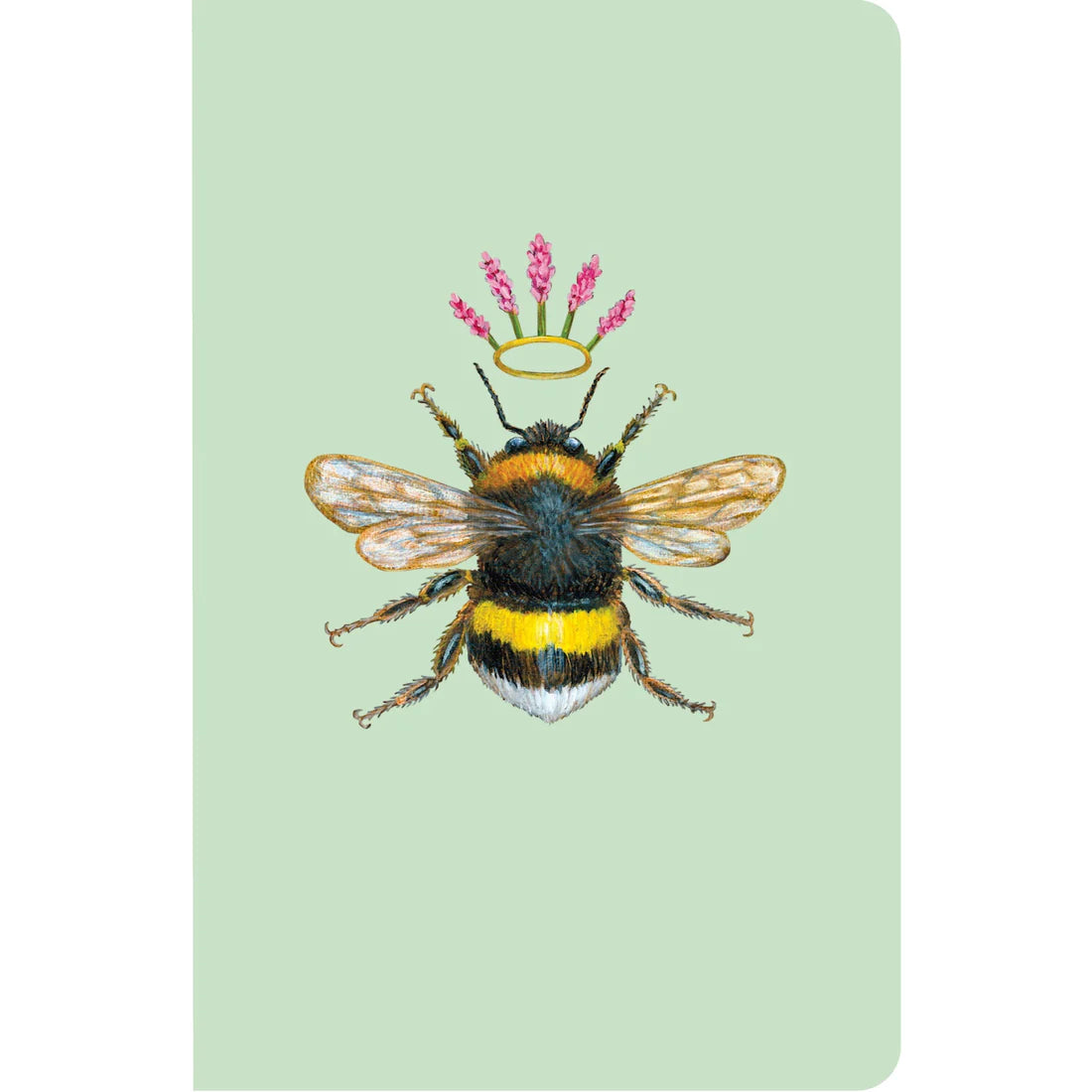 Queen Bee Notebook