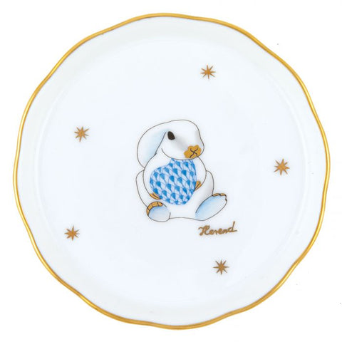 Blue Bunny Coaster