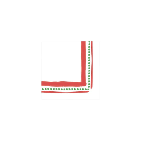 Papersoft Napkins Campagna Holiday Cocktail Napkins