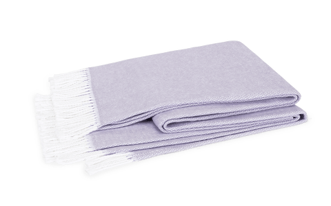 Pezzo Throw 50 x 70 Lilac