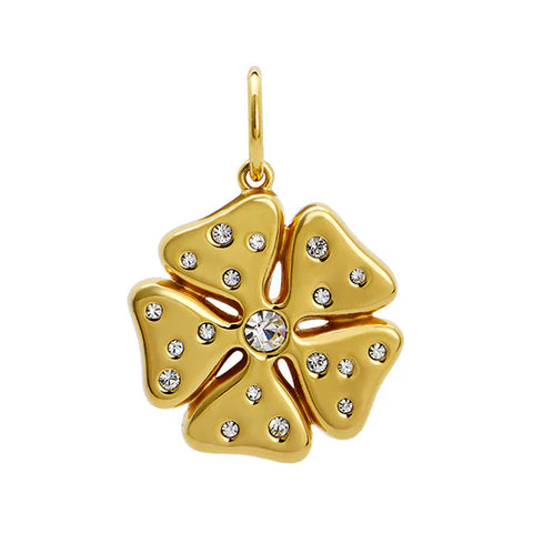 Small Flower Charm