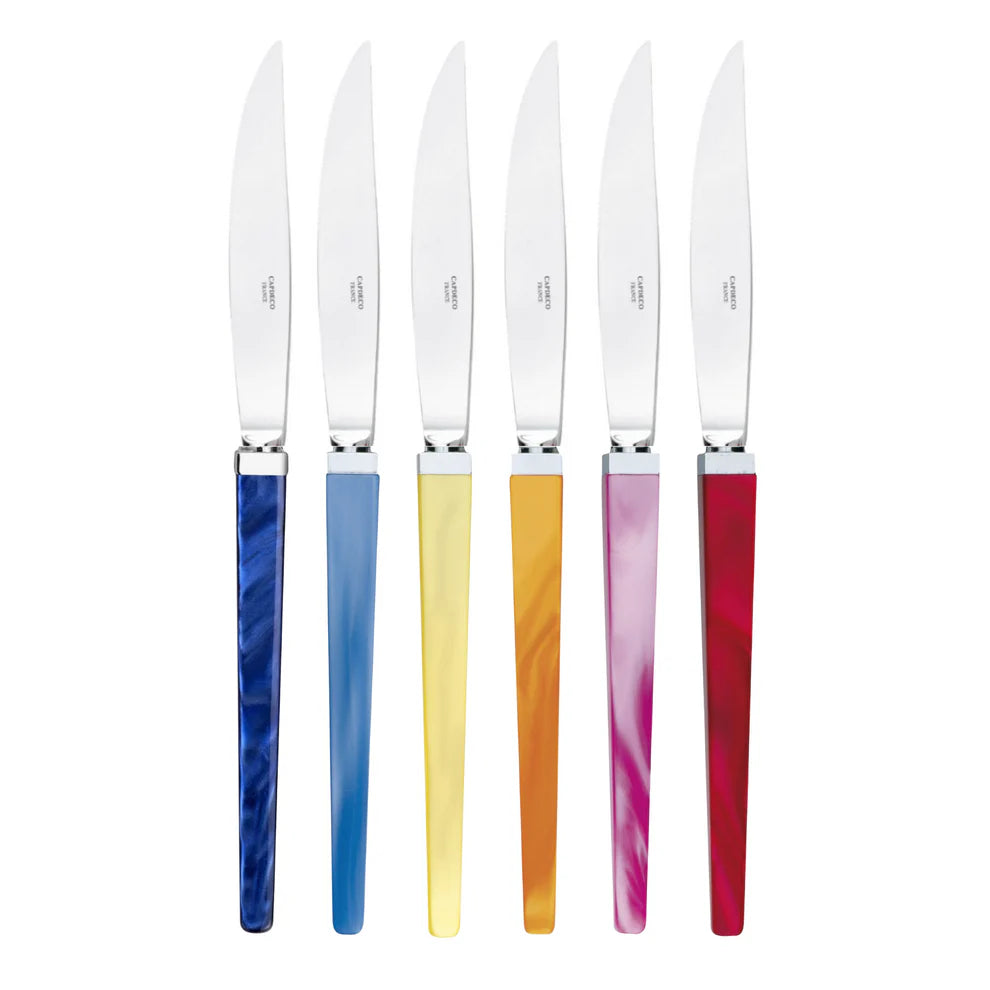 Quio-Steak Knives Set of 6