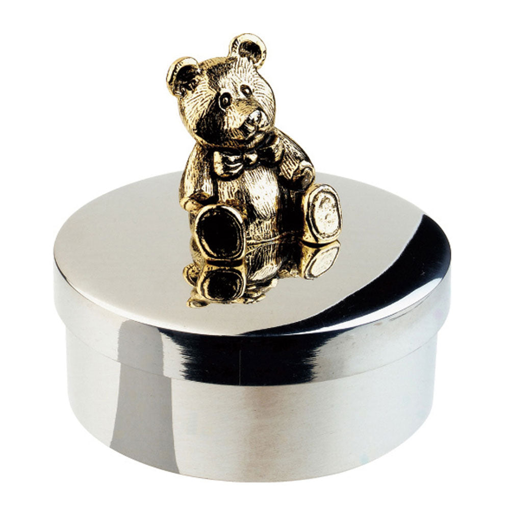 Teddy Keepsake Box