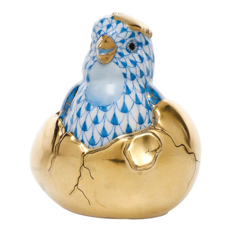 Just Hatched - Blue
