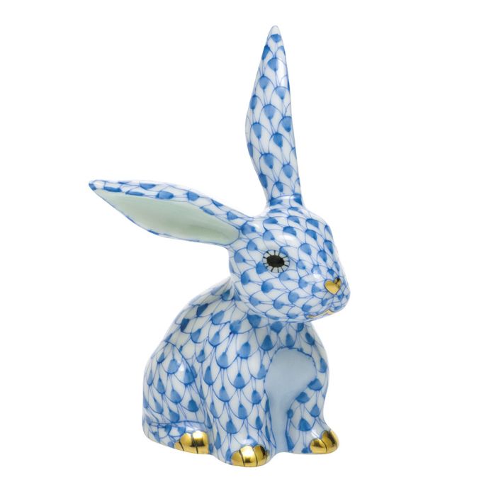 Funny Bunny-Blue