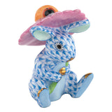 Umbrella Bunny - Blue