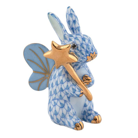 Fairy Bunny-Blue
