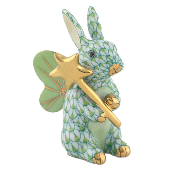Fairy Bunny-Key Lime