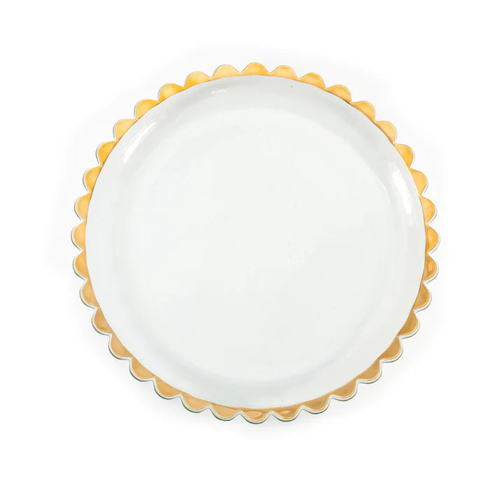Sweetie Round Dinner Plate
