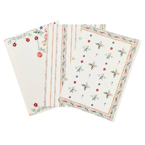 Heidi Journal Assorted set of 3