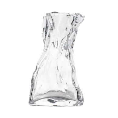 Le Sack Glass Vase-Small