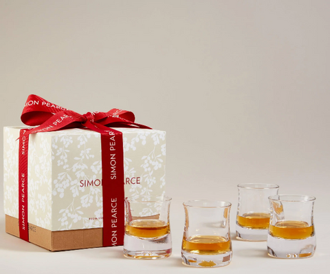 Shoreham Whiskey Glass Gift Set