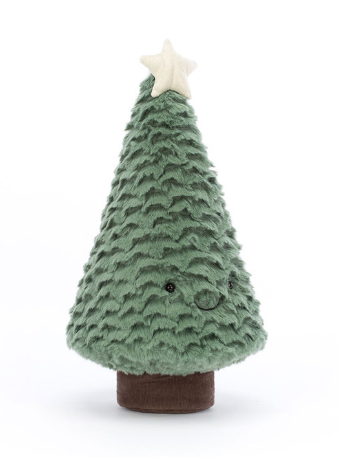 Amuseable Blue Spruce Christmas Tree