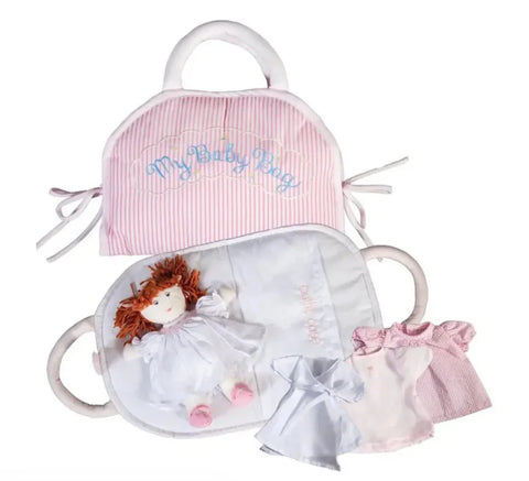 Baby Alex-My Baby Bag