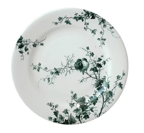 Les Oiseaux Dessert Plate