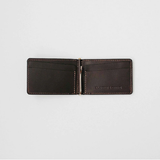 Dark Brown Bar Wallet