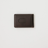 Dark Brown Bar Wallet