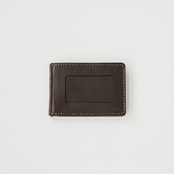 Dark Brown Bar Wallet