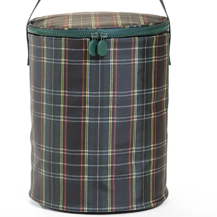 Cool It Bag- Cambridge Plaid