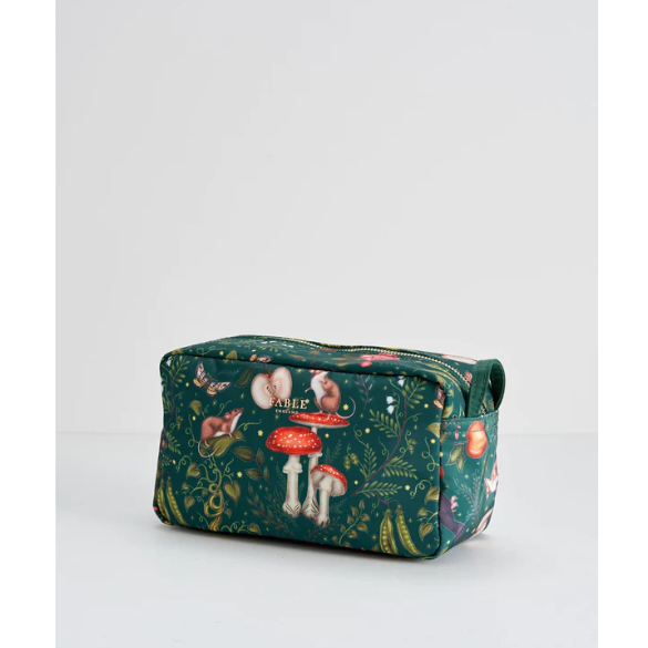 Into the Woods Travel Pouch