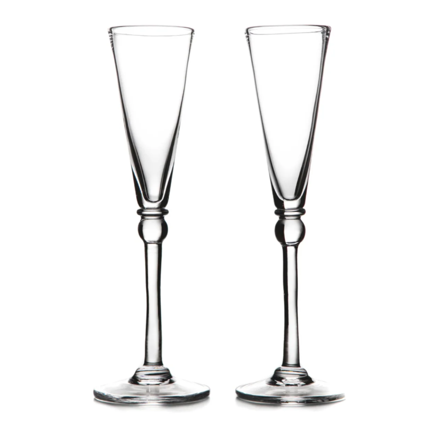Hartland Flutes, Set of 2