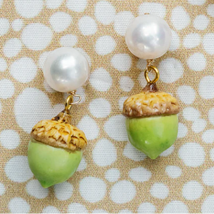 Acorn Pearl Drops