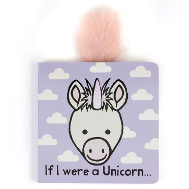 If I Were A Unicorn Book