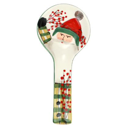 Old St. Nick Spoon Rest