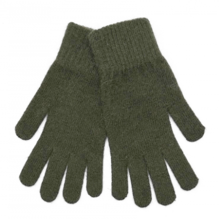 Olive Green Glove
