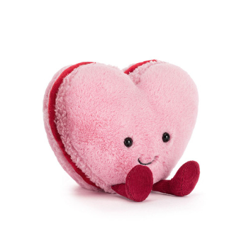 Amuseables Colette Heart Macaron