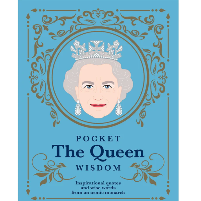 Pocket The Queen Wisdom