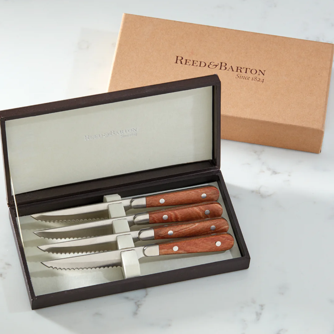 Fulton 4pc Steak Knife Set