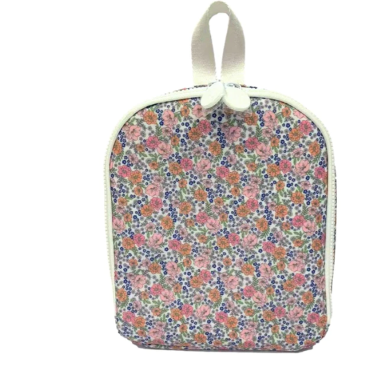 Lunch Bag Garden Floral