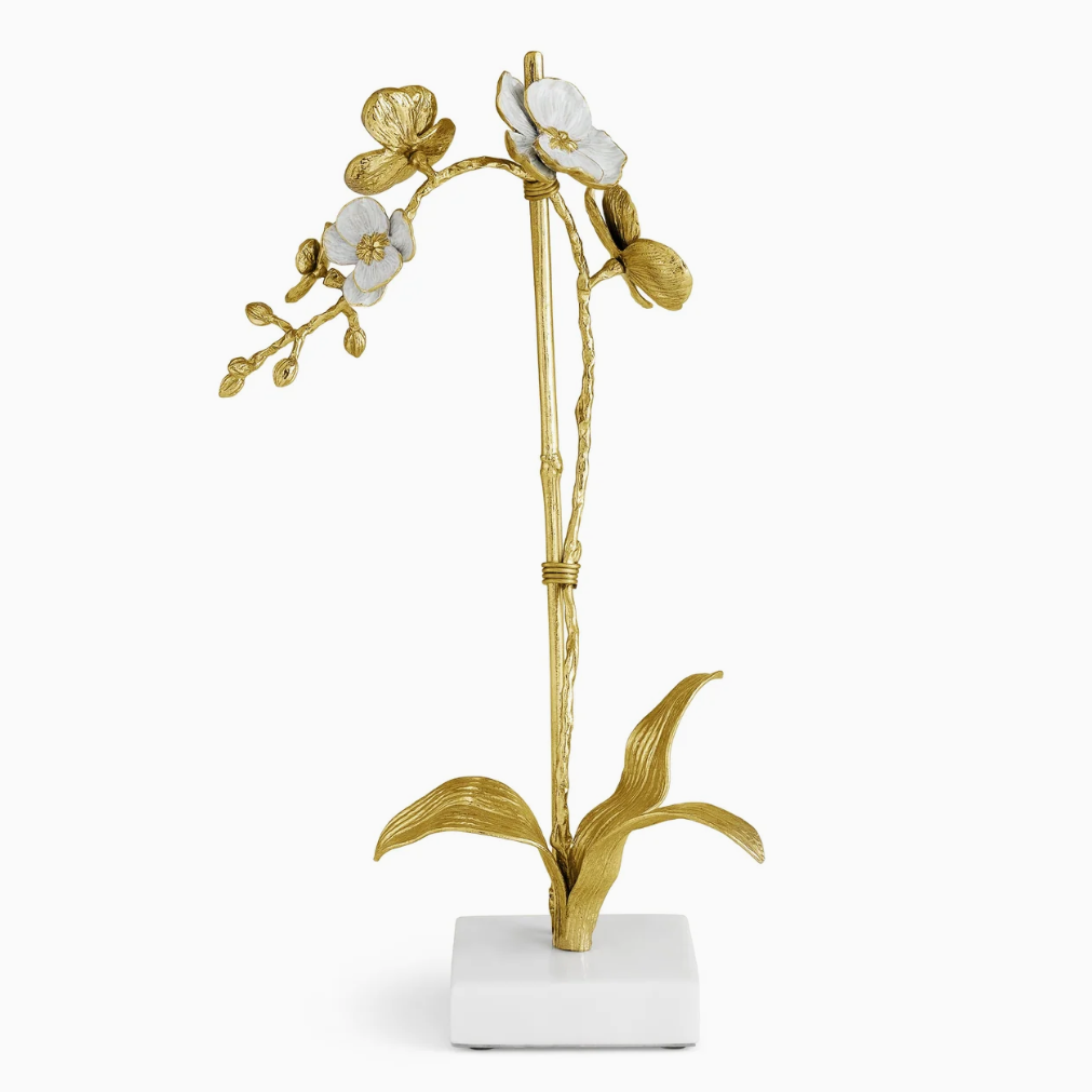 Orchid Stem Sculpture-Small