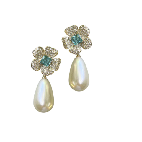 Chelsea Garden Earrings