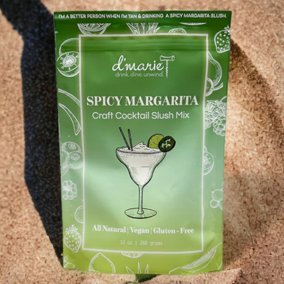 Spicy Margarita Cocktail Slush Mix