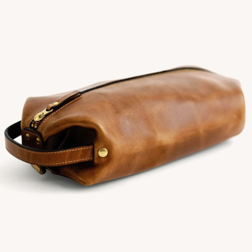 Dopp Kit-Natural