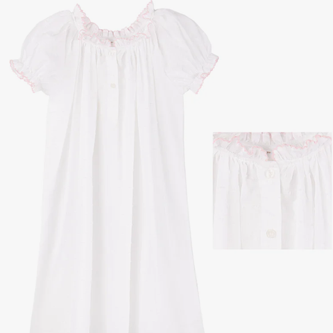 Girls Eve Cotton Nightdress