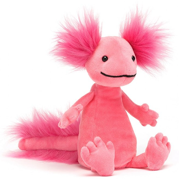 Alice Axolotl