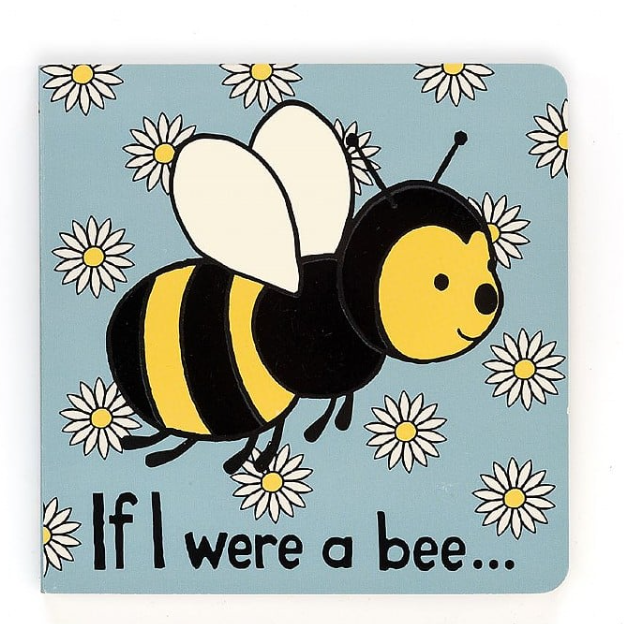 If I Were a Bee Book