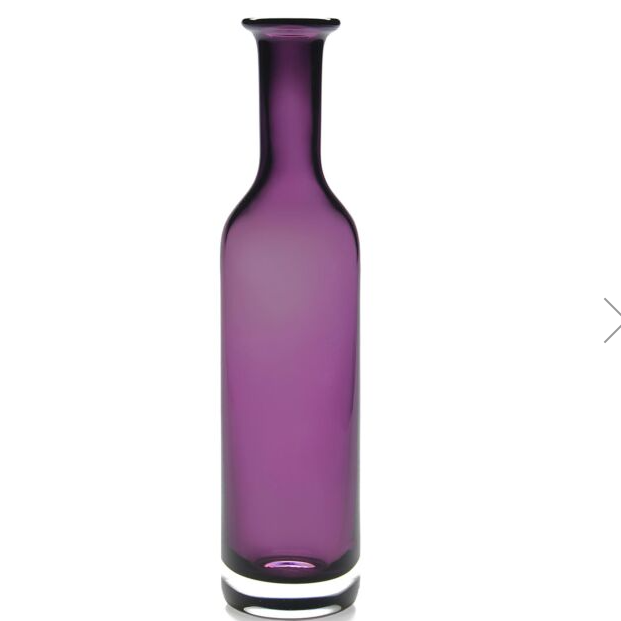 Amethyst Water Bottle