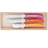 Berlingot Cheese Knife Set of 3