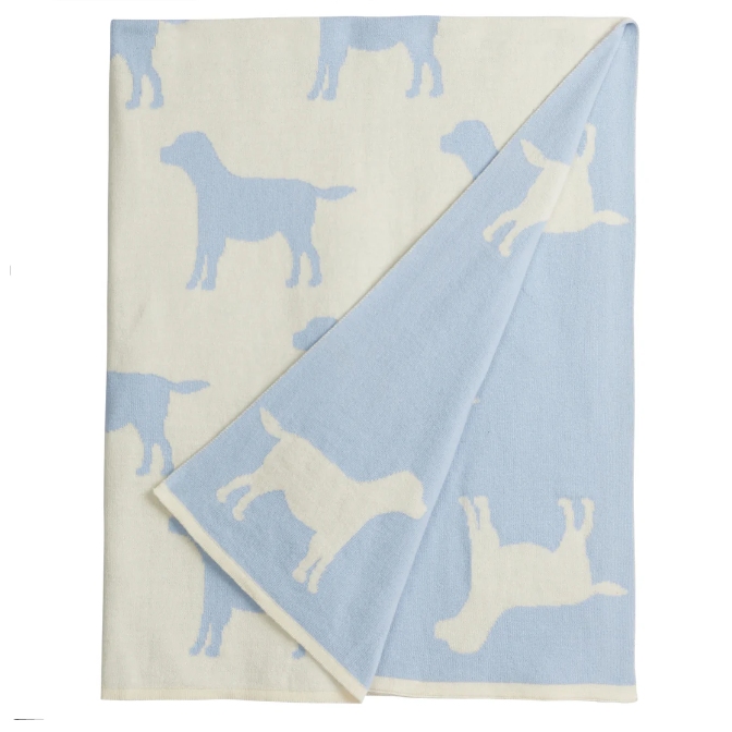 Nursery Blanket - Lab OS