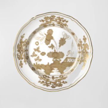 Oriente Italiano Aurum Salad Plate